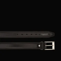 Cintura in pelle uomo-The Bridge Hot