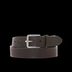 Cintura in pelle uomo-The Bridge Hot