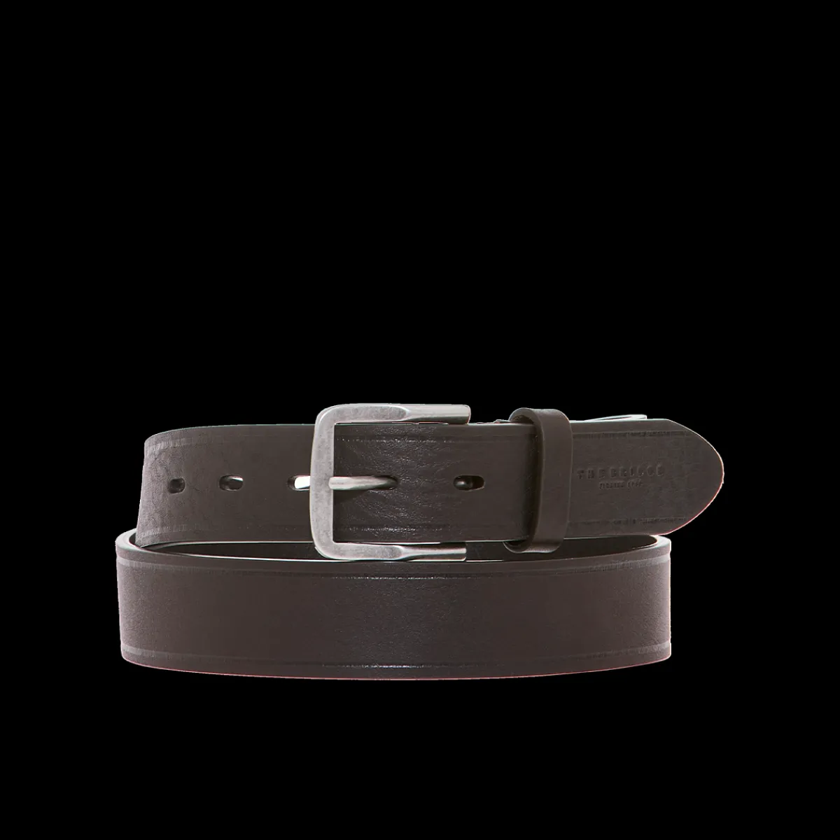 Cintura in pelle uomo-The Bridge Hot
