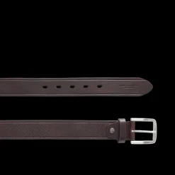 Cintura in pelle uomo-The Bridge Best