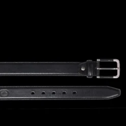 Cintura in pelle uomo-The Bridge Sale