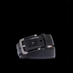 Cintura in pelle uomo-The Bridge Sale