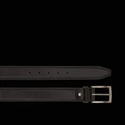 Cintura in pelle uomo-The Bridge New