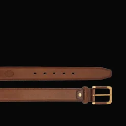 Cintura in pelle uomo-The Bridge Best