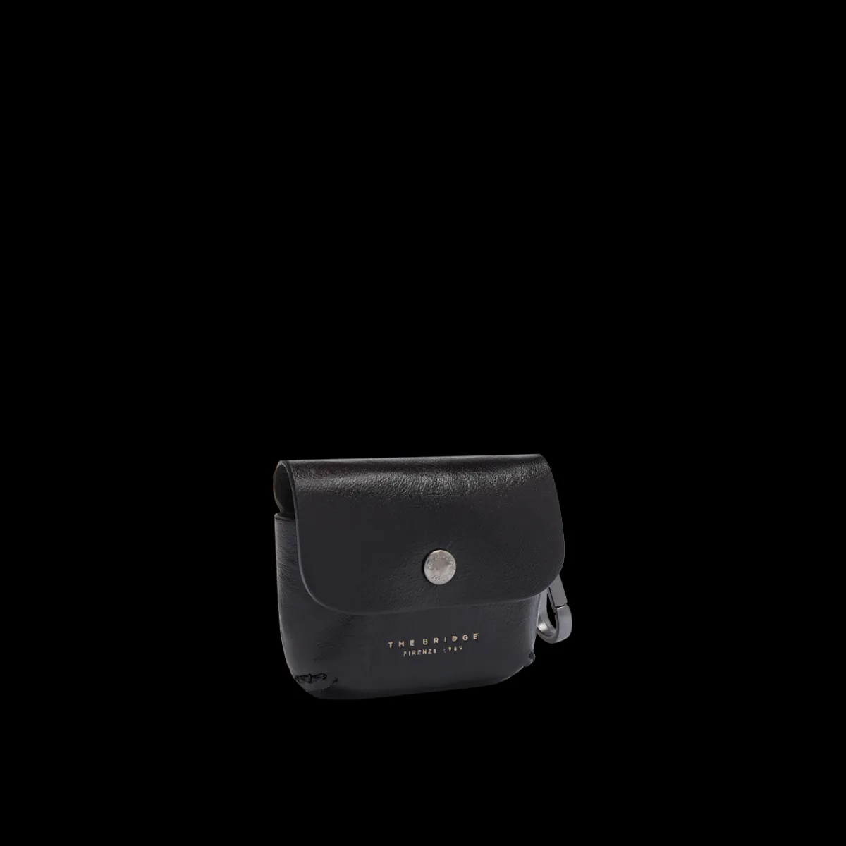 Custodia air pods in pelle-The Bridge Discount