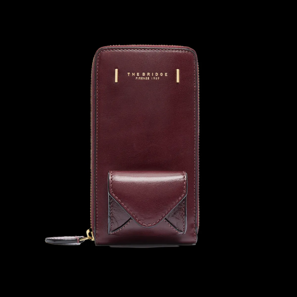 Custodia telefono in pelle-The Bridge Sale