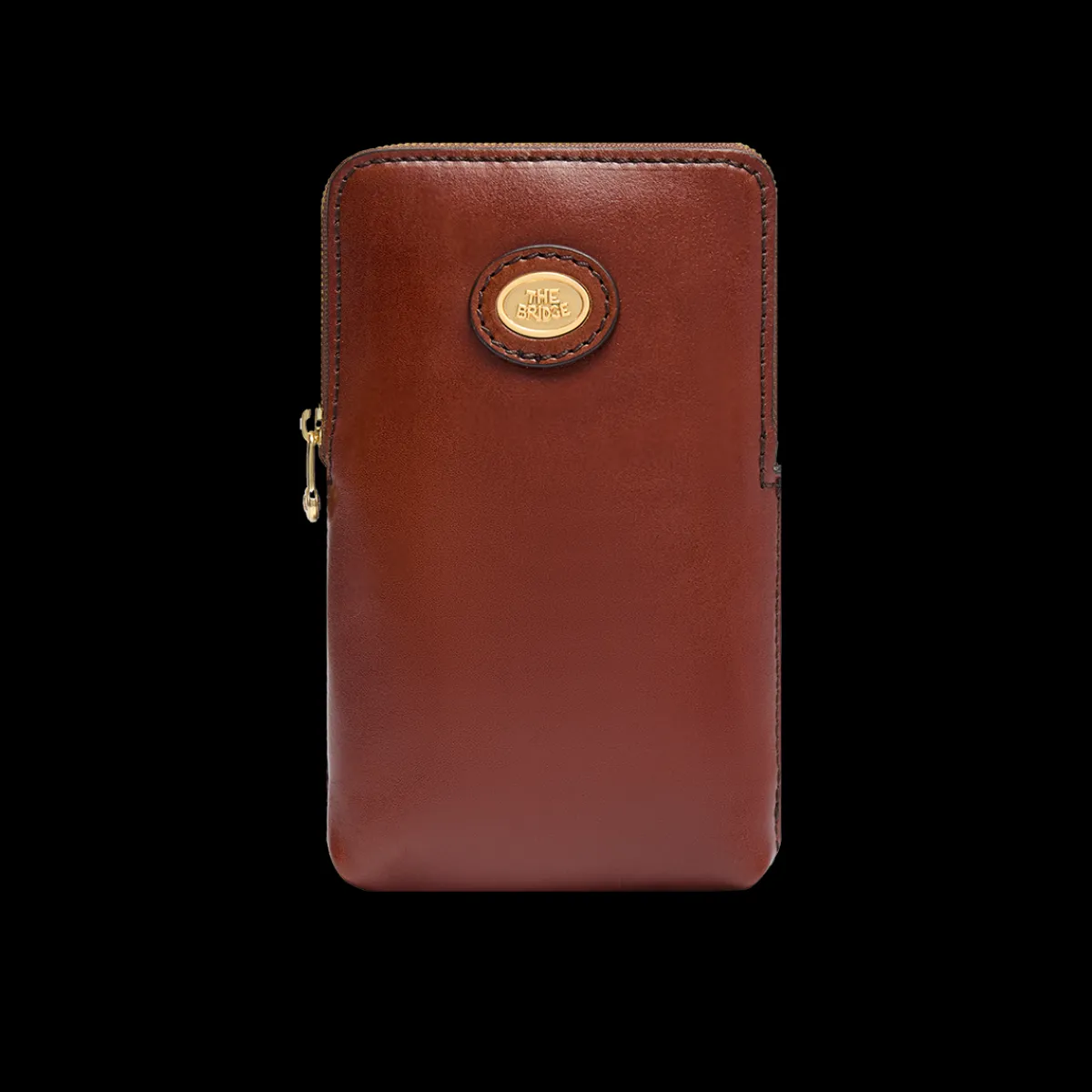 Custodia telefono in pelle-The Bridge Best