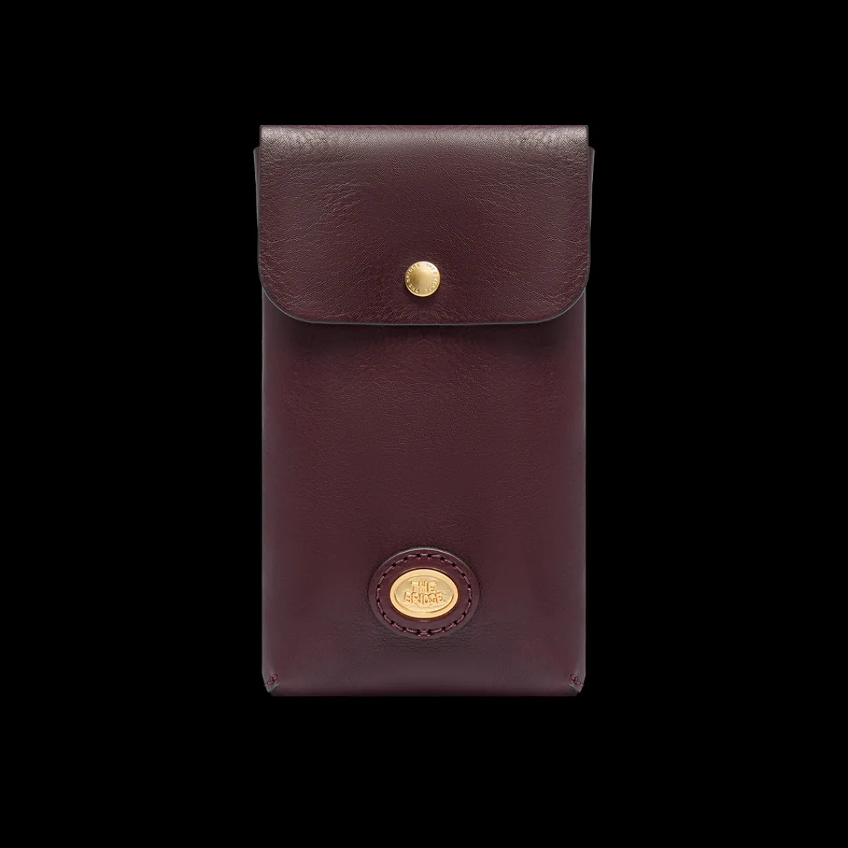 Custodia telefono in pelle-The Bridge Discount
