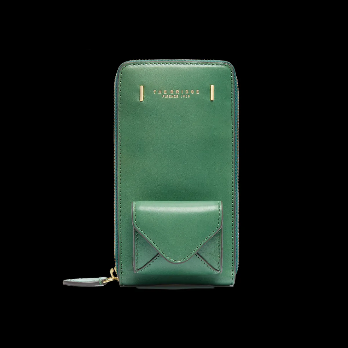 Custodia telefono in pelle-The Bridge Discount