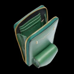 Custodia telefono in pelle-The Bridge Discount