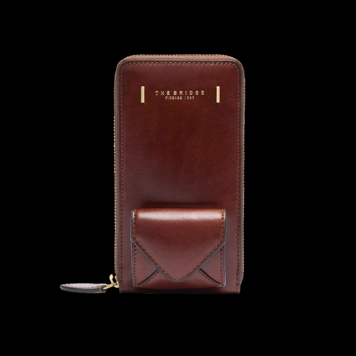 Custodia telefono in pelle-The Bridge Hot