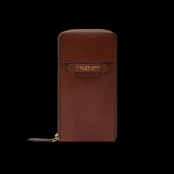 Custodia telefono in pelle-The Bridge Best