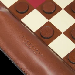Gioco dama in pelle-The Bridge Clearance