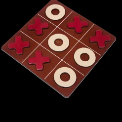 Gioco tris in pelle-The Bridge Sale