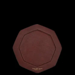 Limited Edition fragranza ambiente Leather Oud (500 ml) con disco in pelle-The Bridge Online