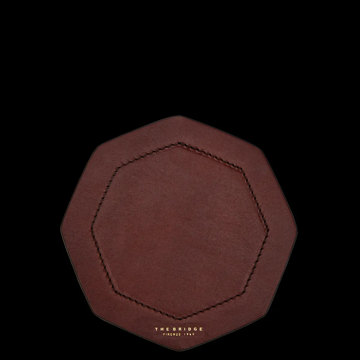 Limited Edition fragranza ambiente Leather Oud (500 ml) con disco in pelle-The Bridge Online