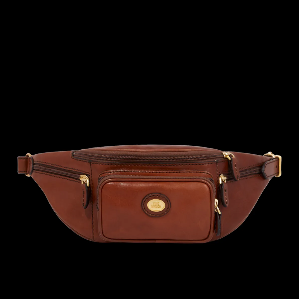 Marsupio uomo pelle-The Bridge Outlet