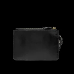 Pochette in pelle donna con zip-The Bridge Clearance