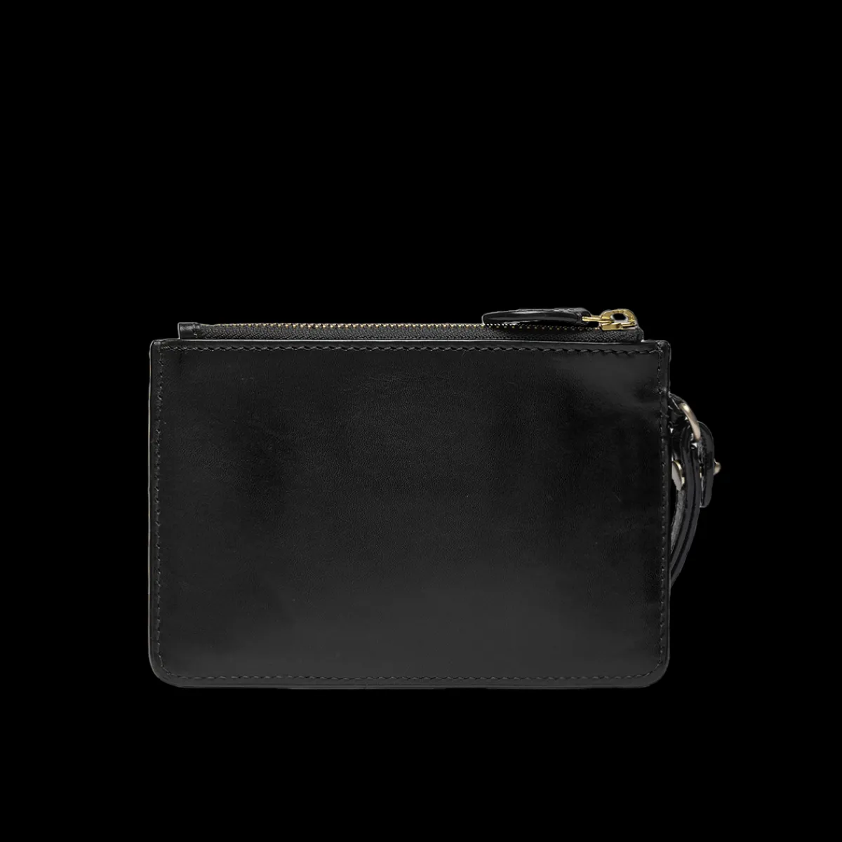 Pochette in pelle donna con zip-The Bridge Clearance