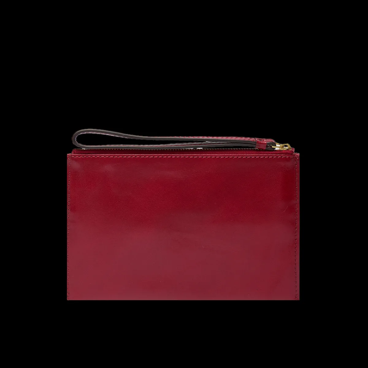 Pochette pelle donna-The Bridge