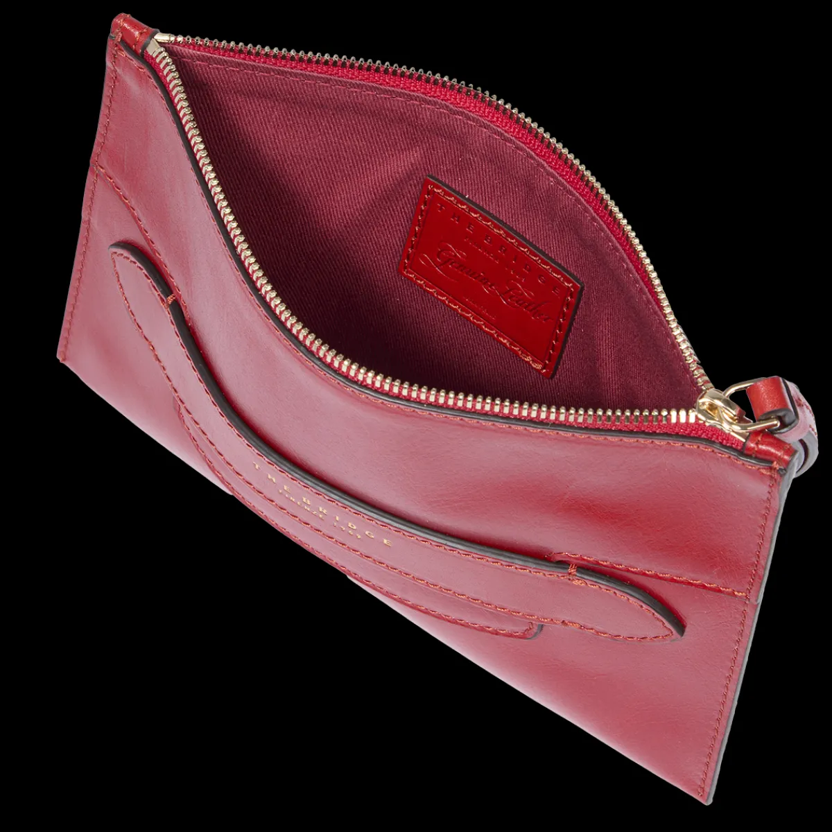 Pochette pelle donna-The Bridge Hot