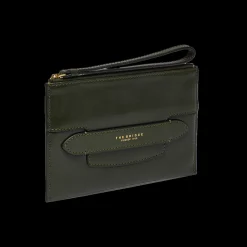 Pochette pelle donna-The Bridge New