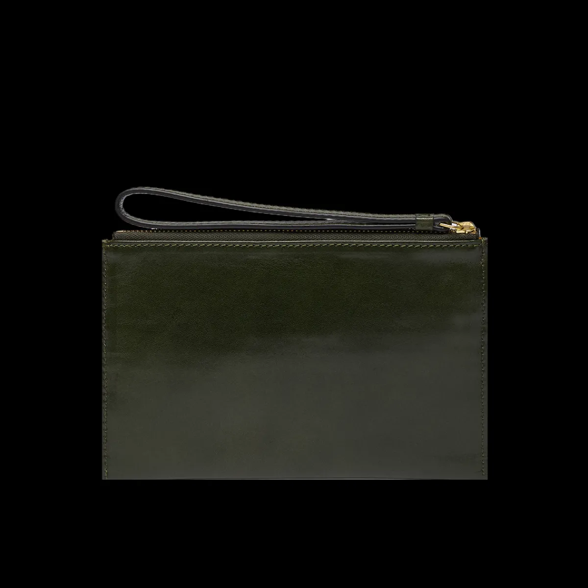 Pochette pelle donna-The Bridge New