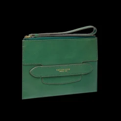 Pochette pelle donna-The Bridge Outlet