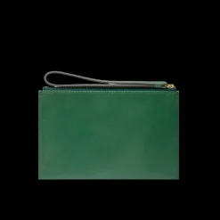 Pochette pelle donna-The Bridge Outlet