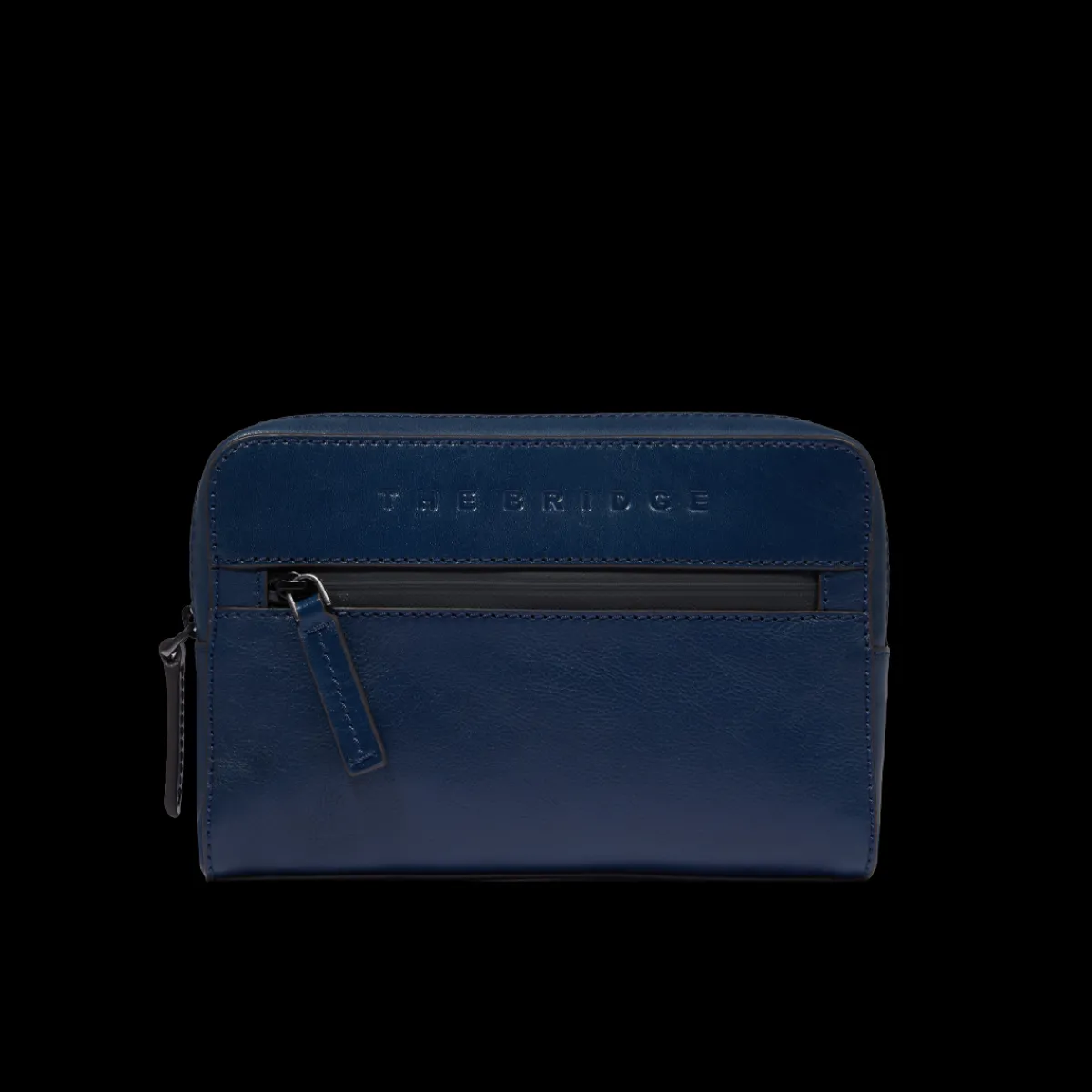 Pochette pelle uomo-The Bridge Clearance