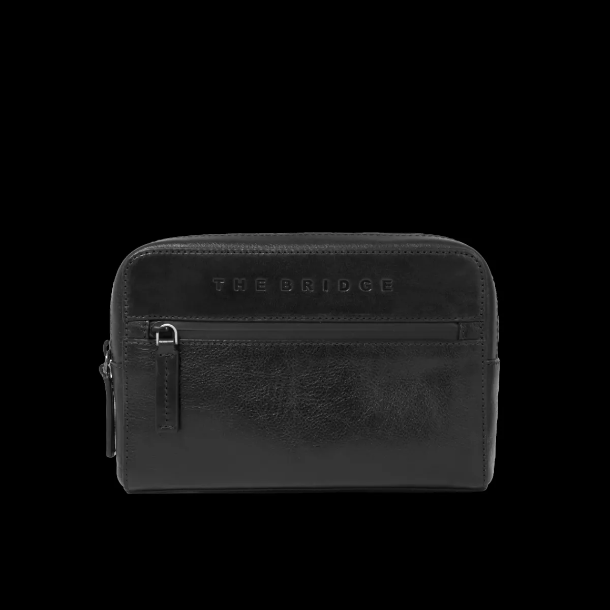Pochette pelle uomo-The Bridge Best