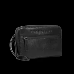 Pochette pelle uomo-The Bridge Best