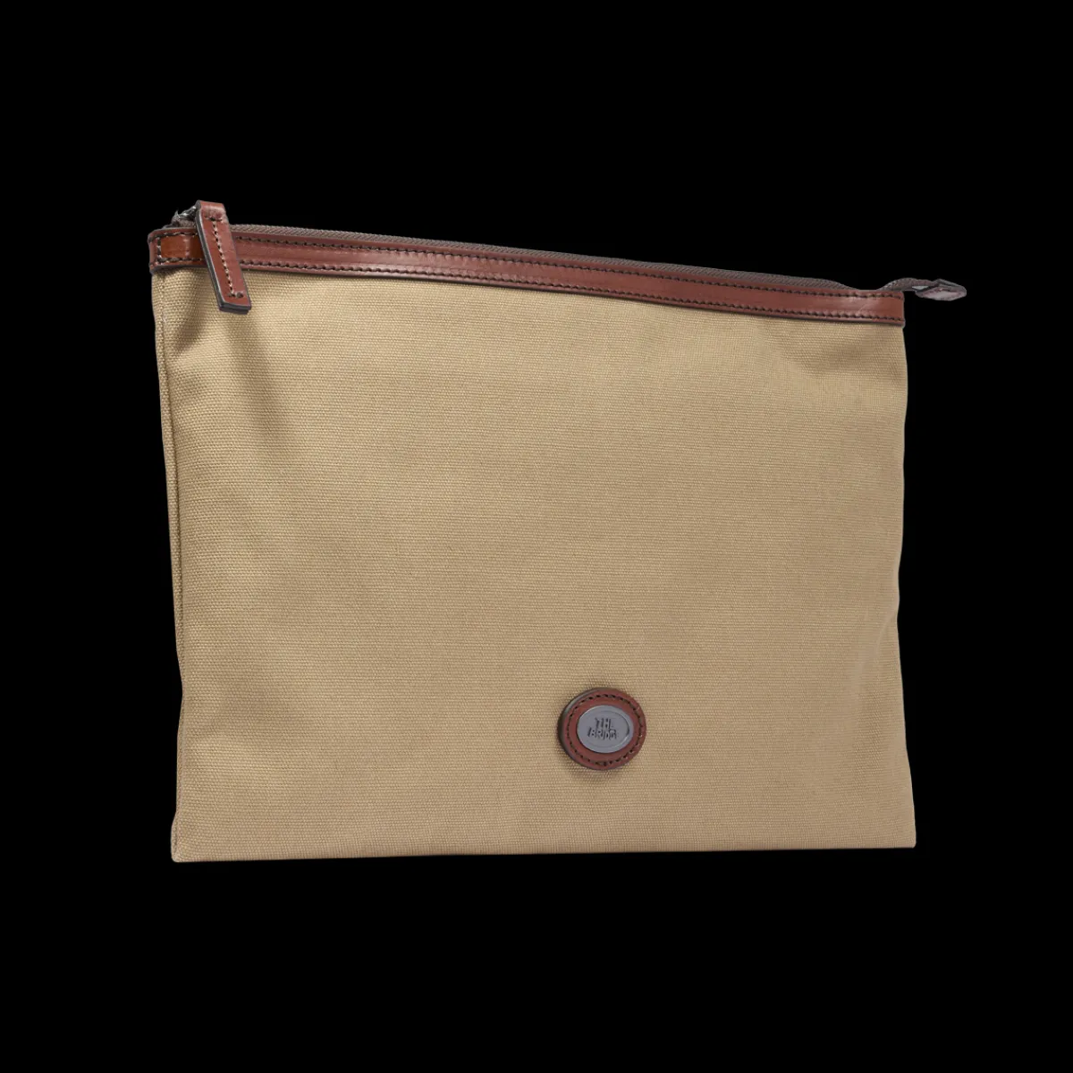 Pochette uomo pelle-The Bridge Best