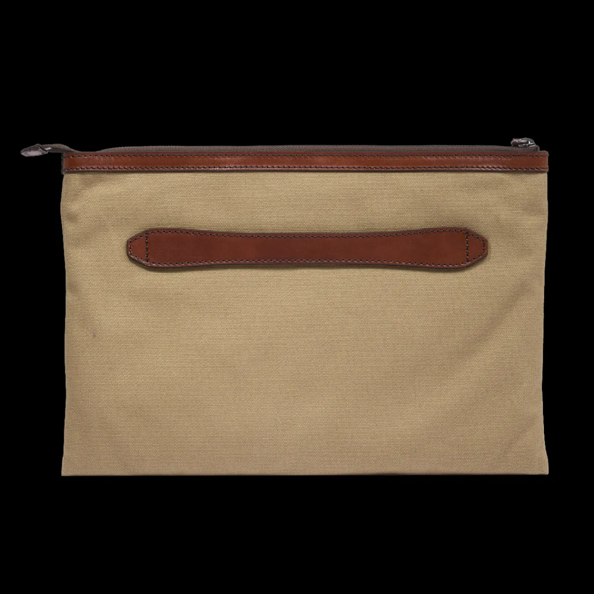 Pochette uomo pelle-The Bridge Best