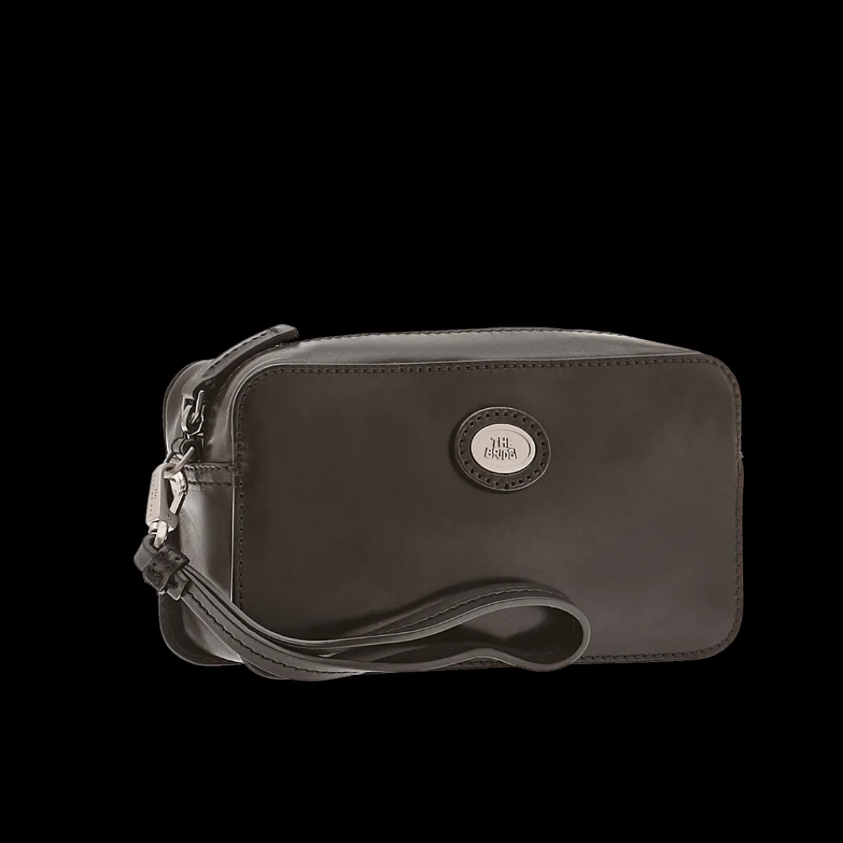 Pochette uomo pelle da polso-The Bridge Clearance