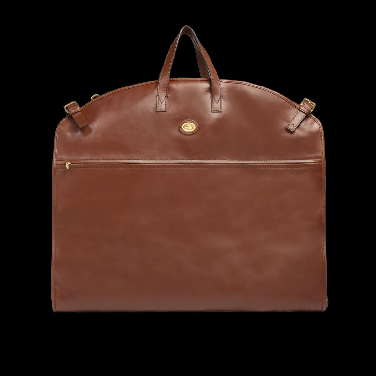 Porta abiti in pelle-The Bridge Discount