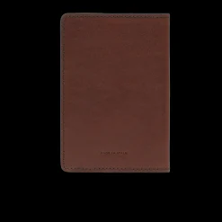 Porta passaporto in pelle-The Bridge Discount