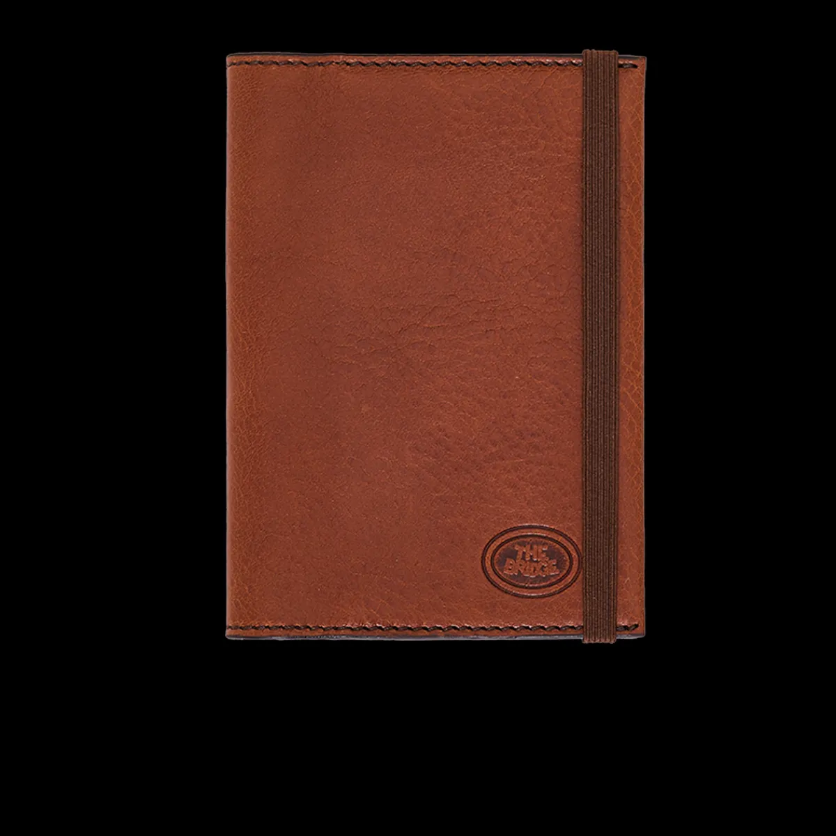 Porta passaporto in pelle-The Bridge Discount