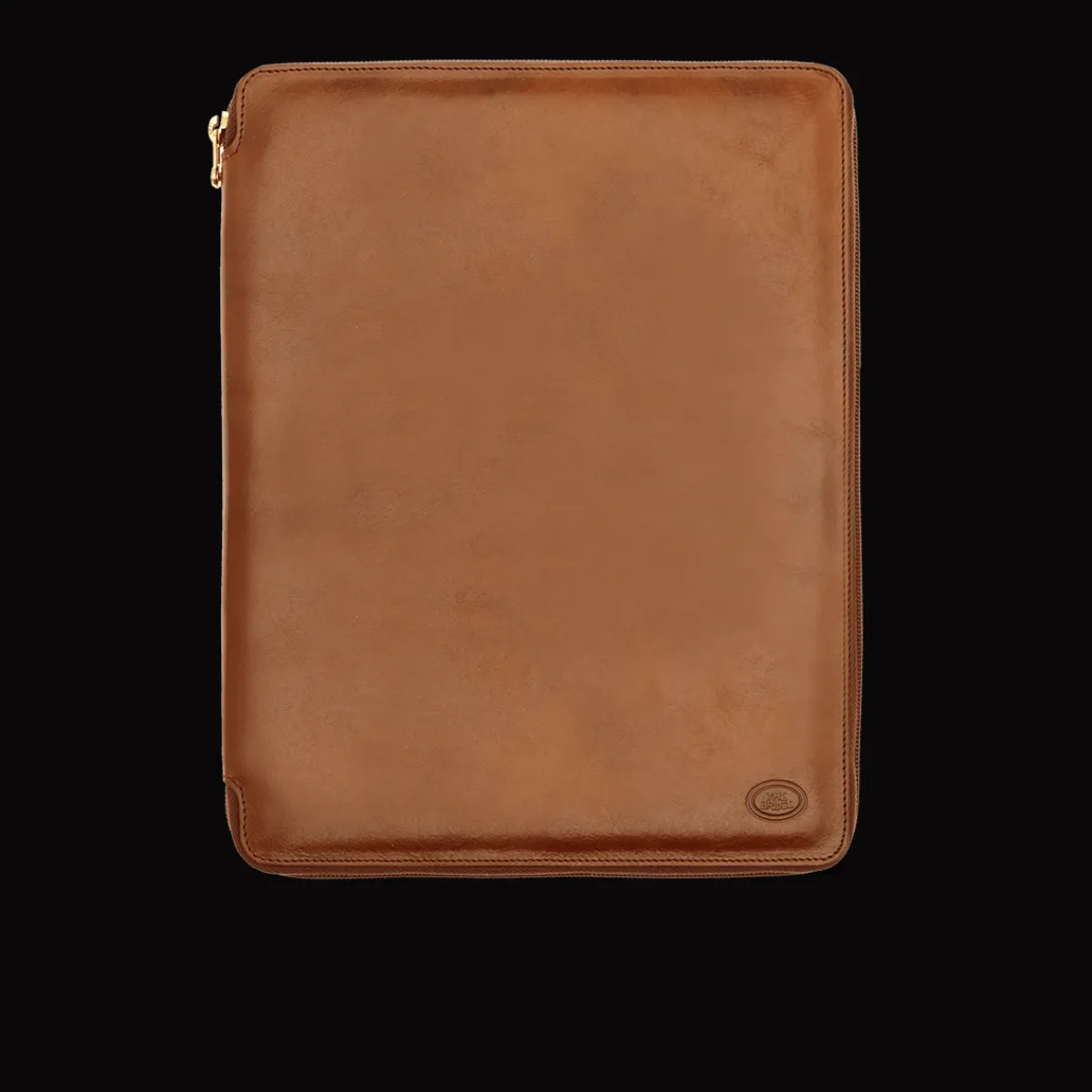 Portablocco grande in pelle-The Bridge Sale
