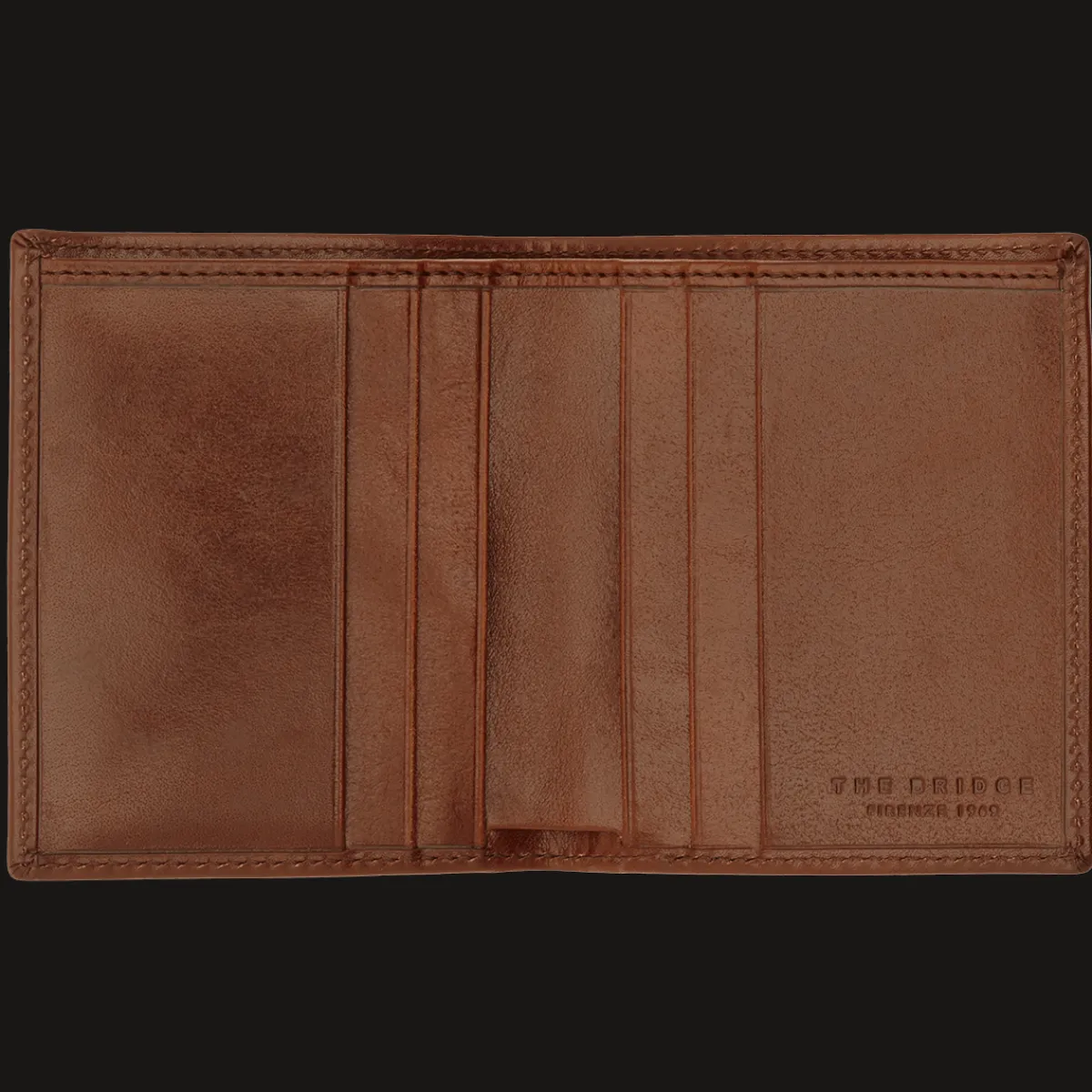 Portacarte in pelle-The Bridge New