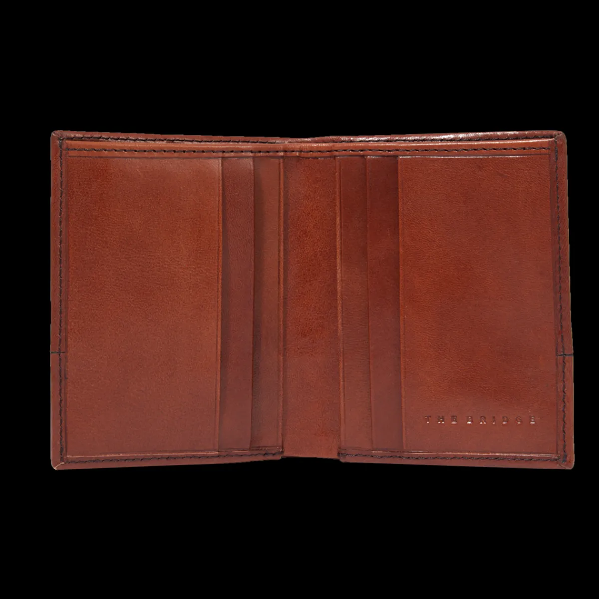 Portacarte in pelle-The Bridge Discount