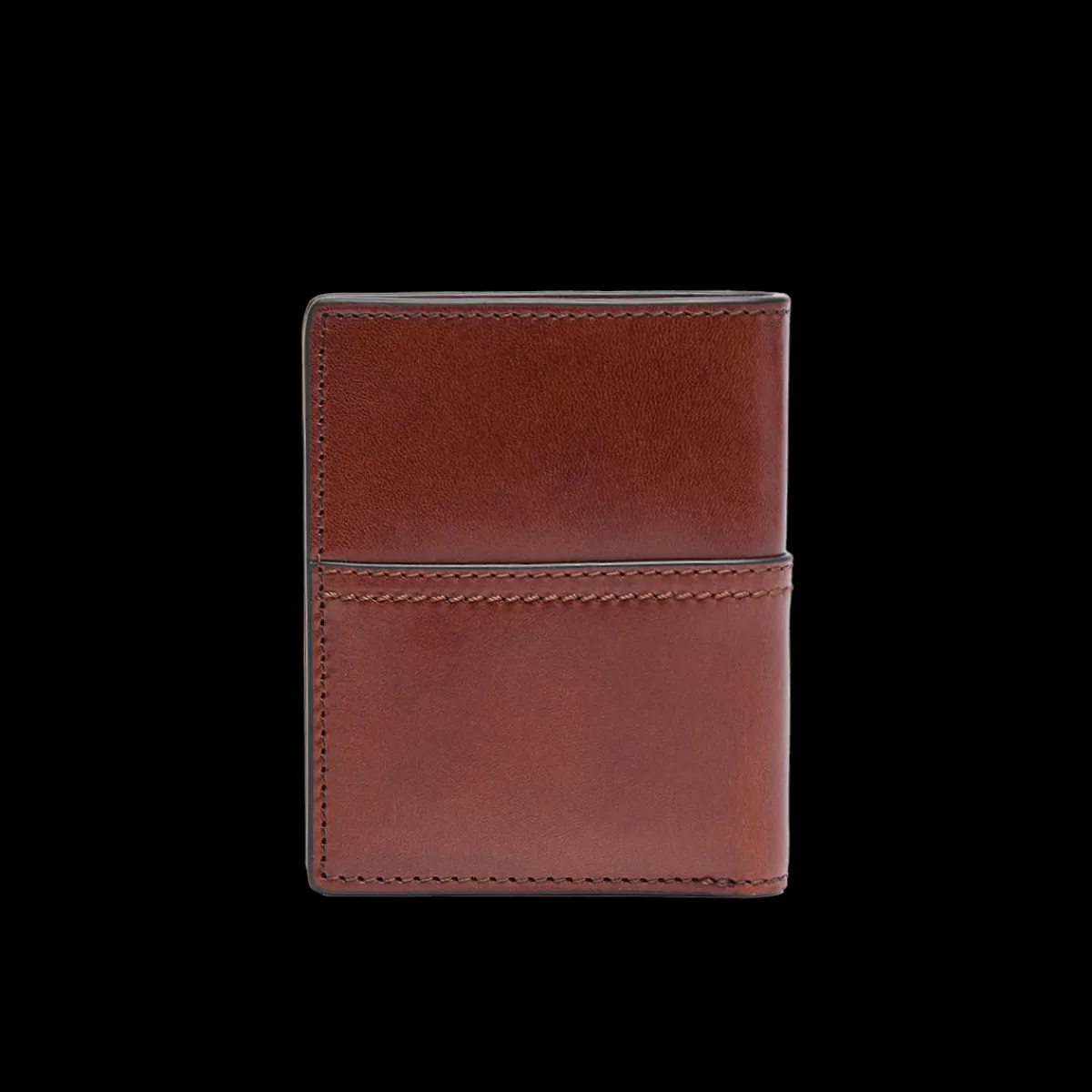 Portacarte in pelle compatto-The Bridge Sale