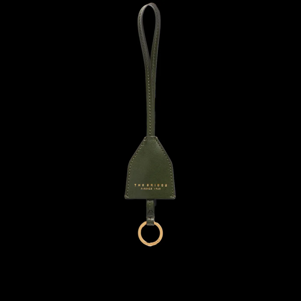 Portachiavi in pelle-The Bridge Discount