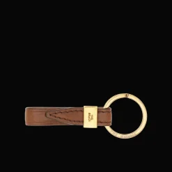 Portachiavi in pelle uomo-The Bridge Sale