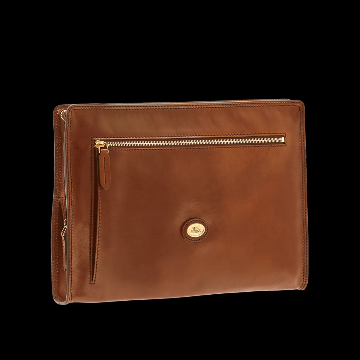 Portadocumenti in pelle uomo-The Bridge Discount