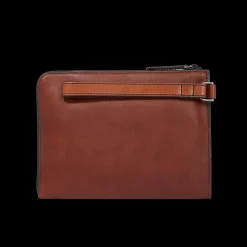 Portadocumenti in pelle uomo-The Bridge Discount