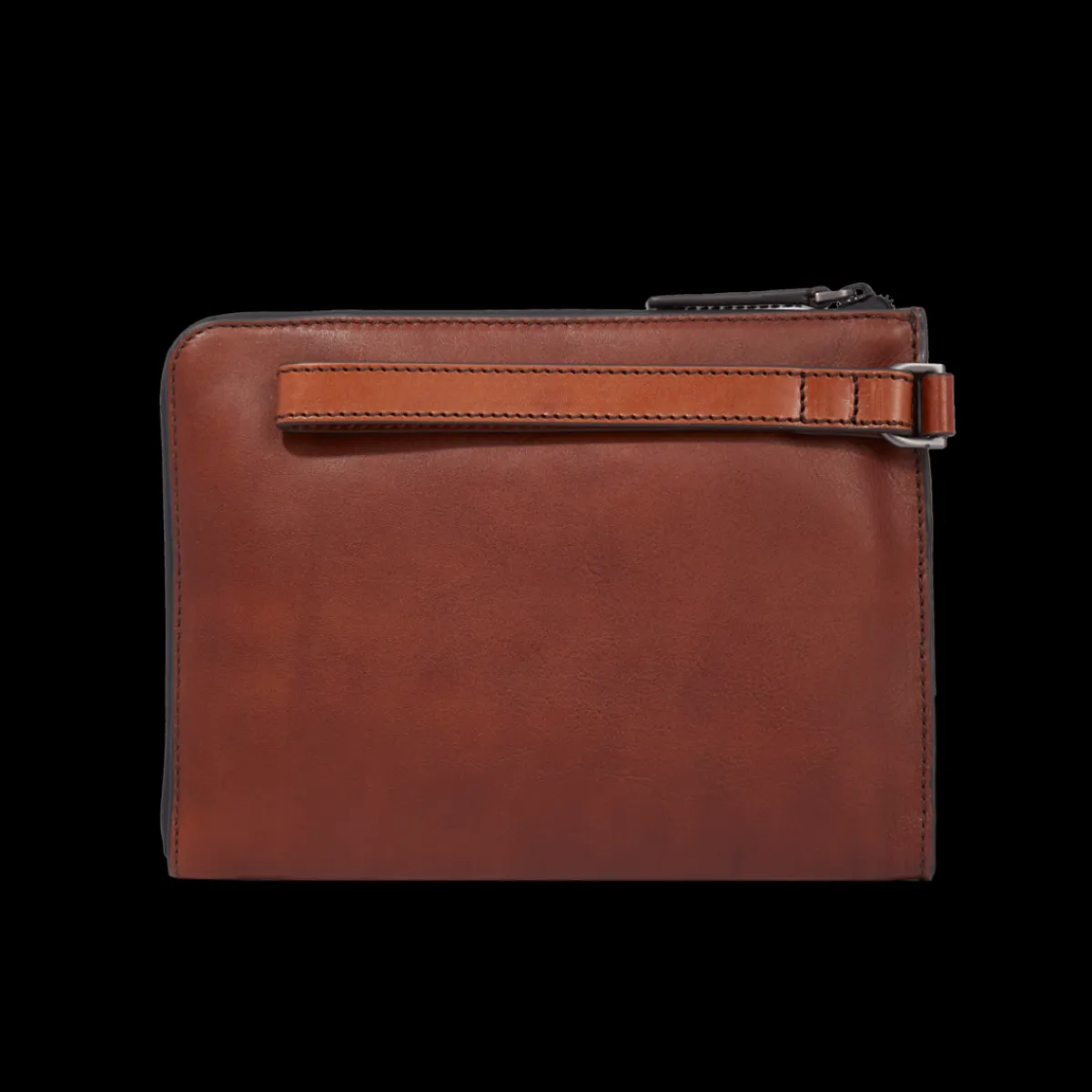 Portadocumenti in pelle uomo-The Bridge Discount