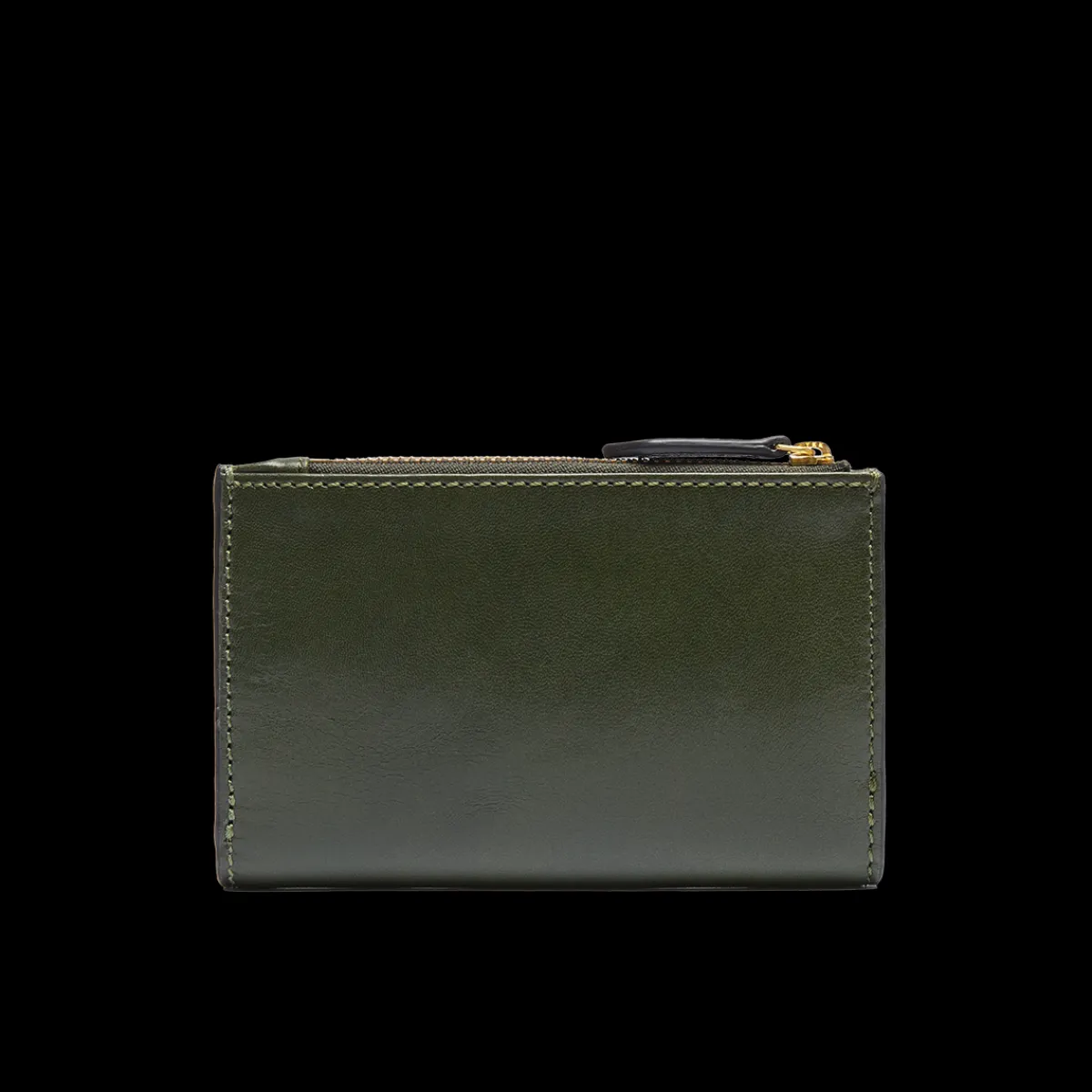 Portafogli in pelle donna piccolo con portamonete-The Bridge Discount