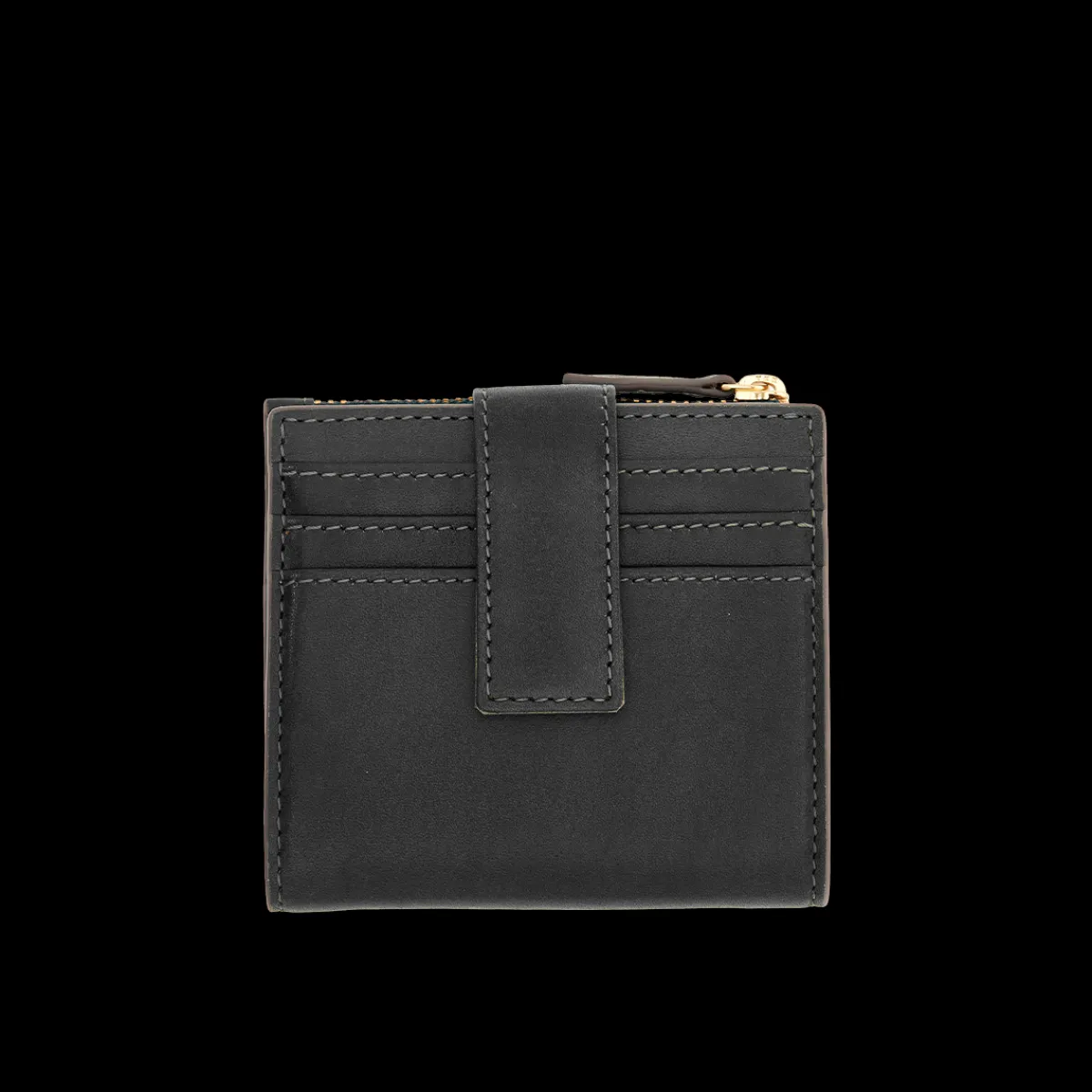 Portafogli in pelle donna piccolo-The Bridge Hot