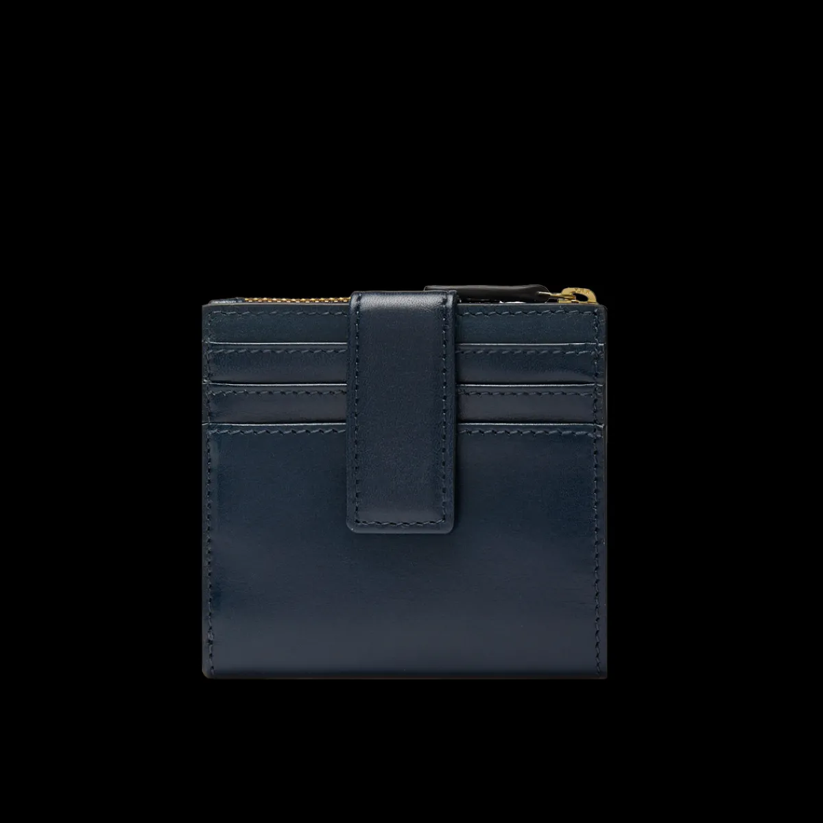 Portafogli in pelle donna piccolo-The Bridge Outlet